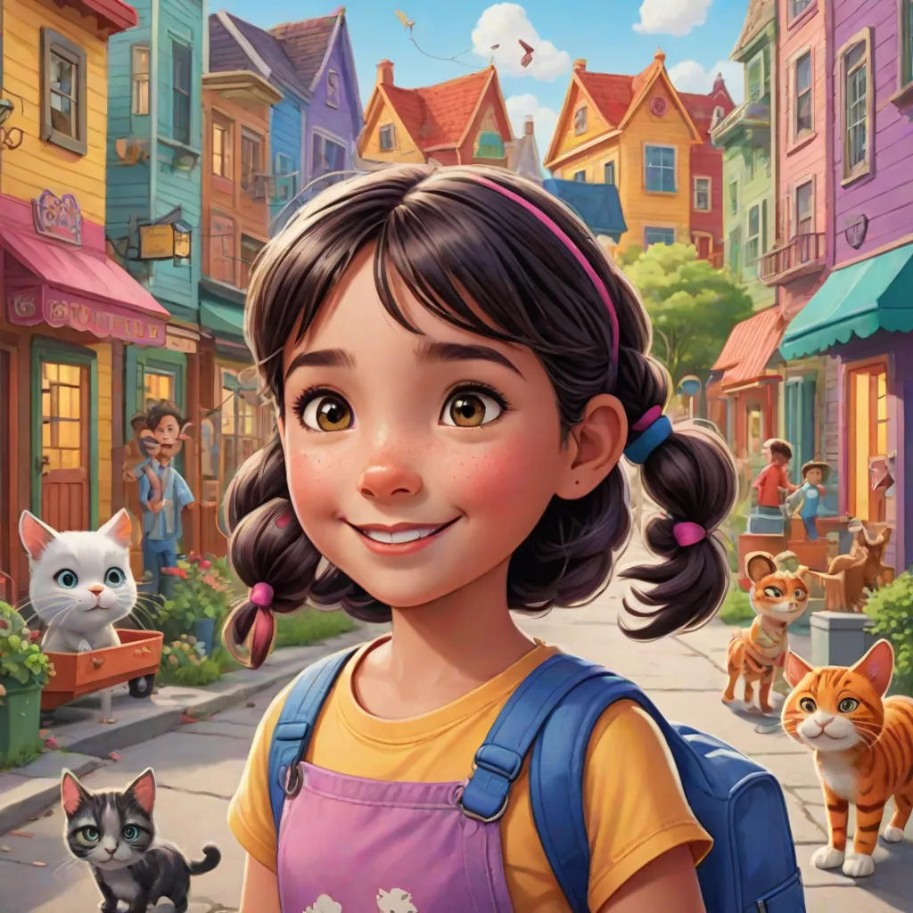Lila and the Lost Whiskers