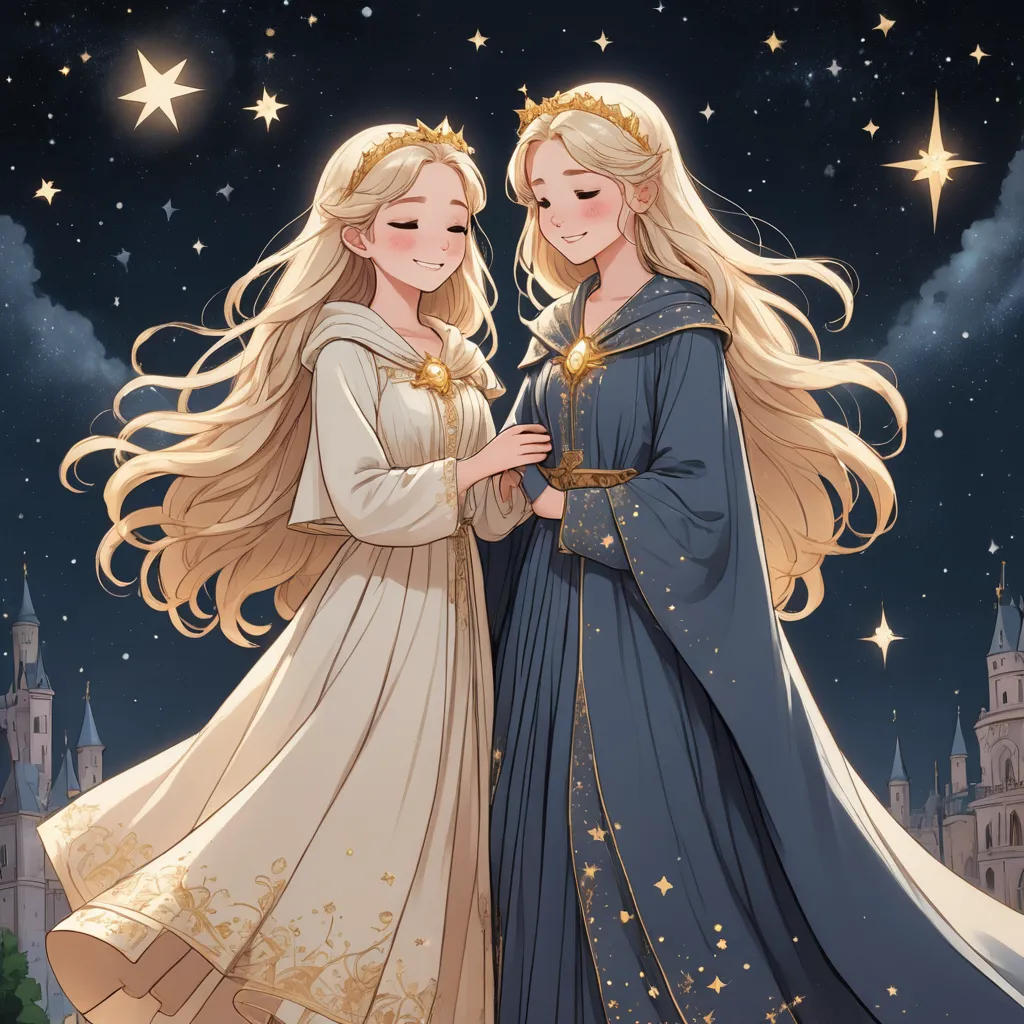 El Viaje de Luna y Estrella