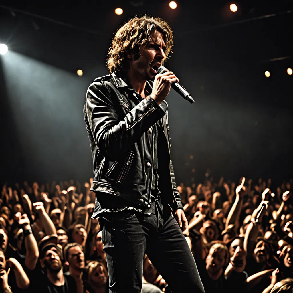 The Rock Star's Redemption
