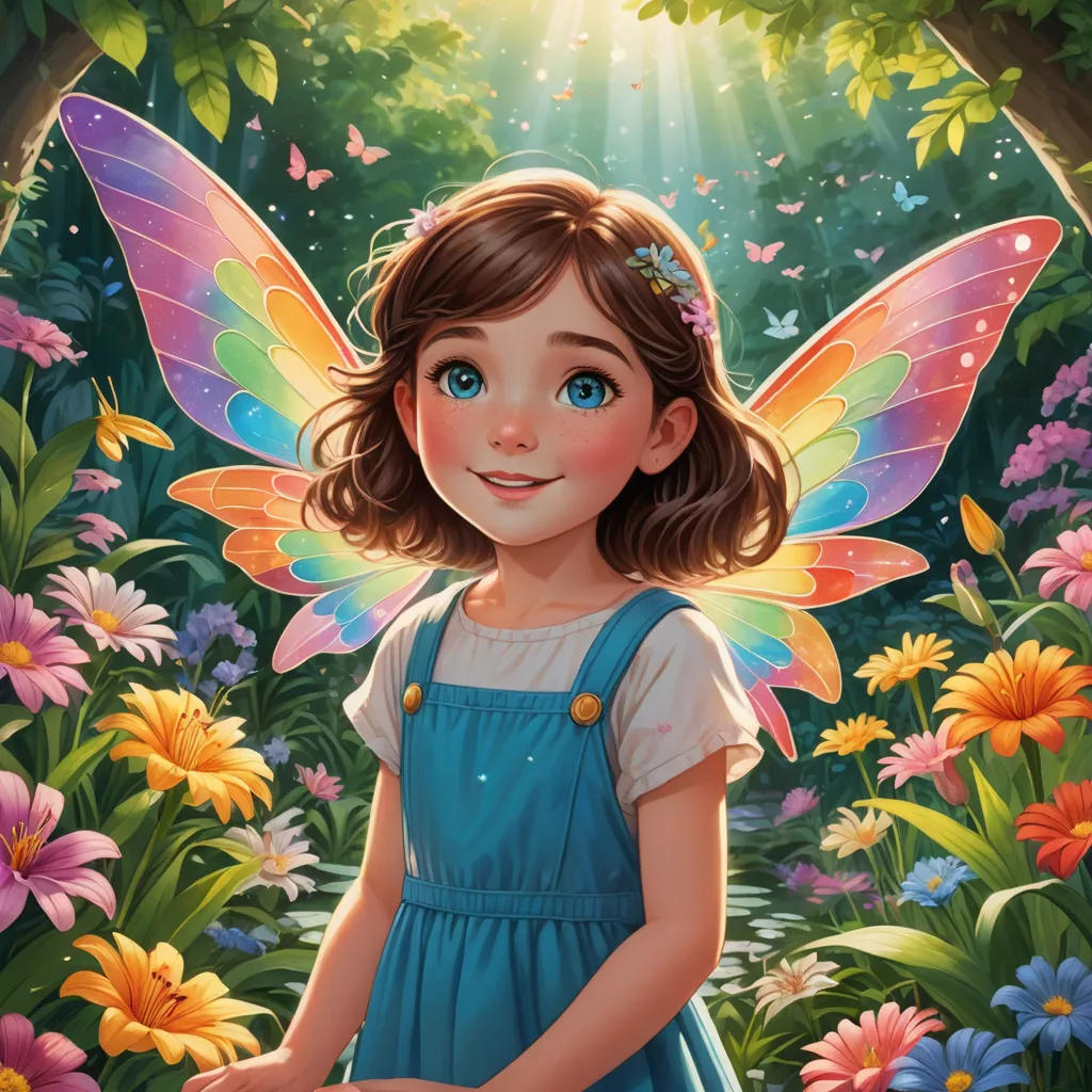 The Garden of Lost Fairies