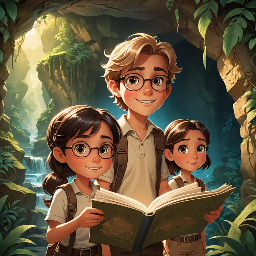 The Secret of the Lost Treasure