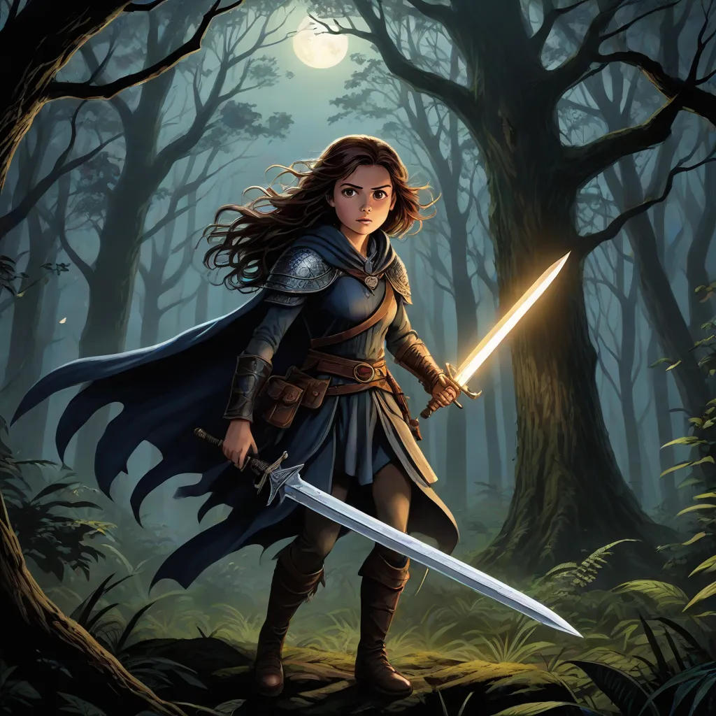 Claire's Fight for Sherry