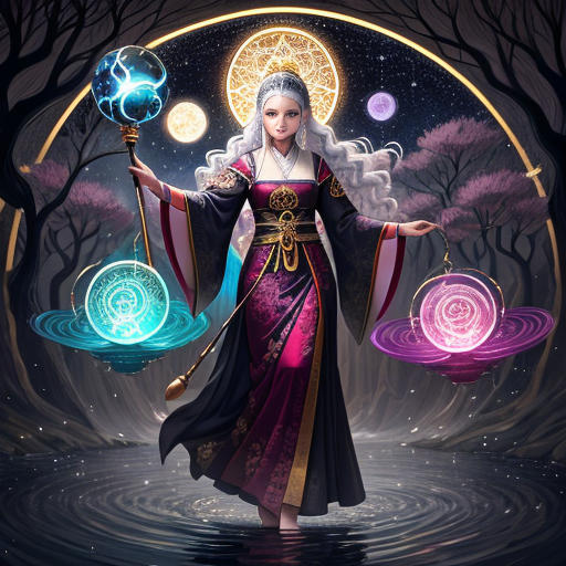 The Witch's Legacy