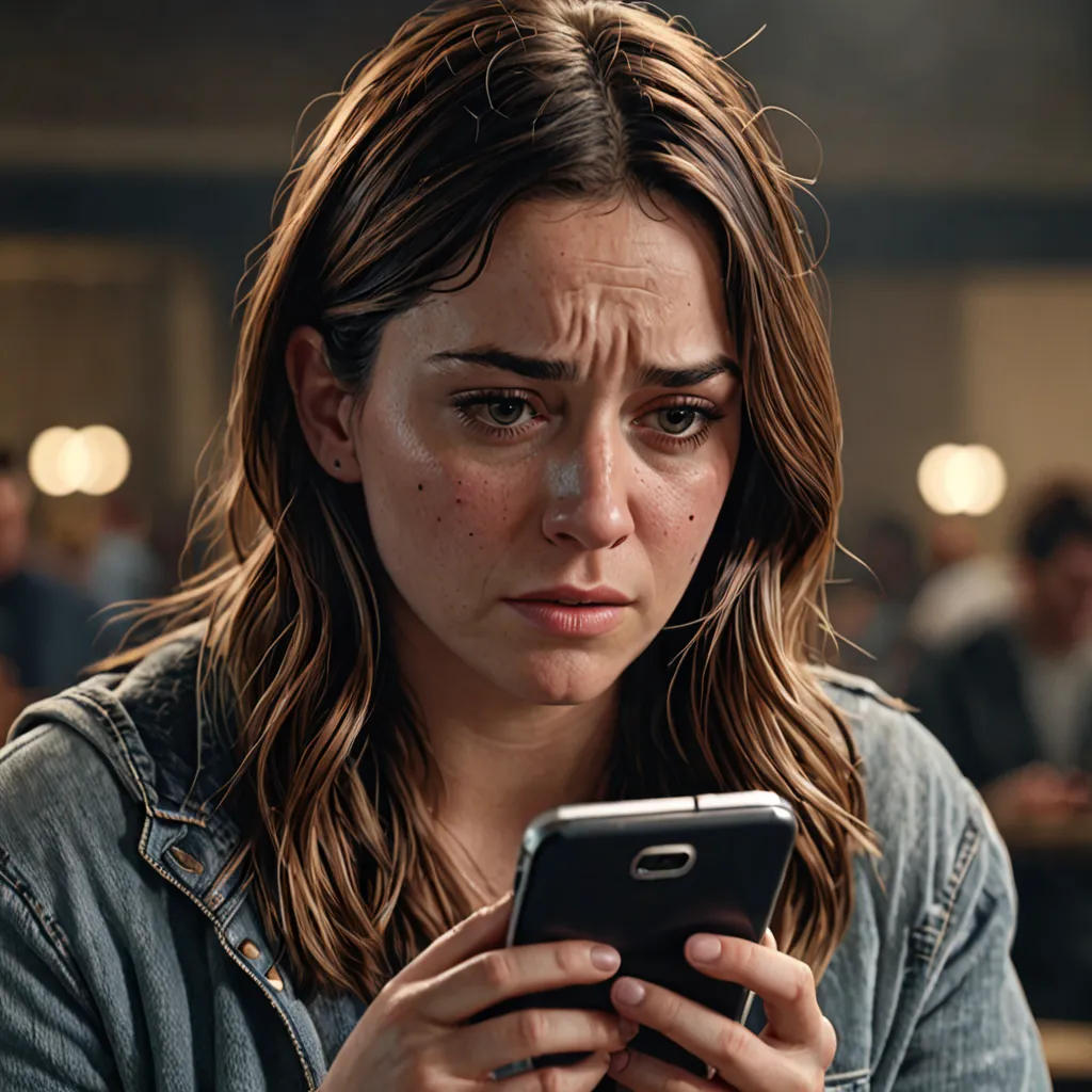 The Social Media Mistake