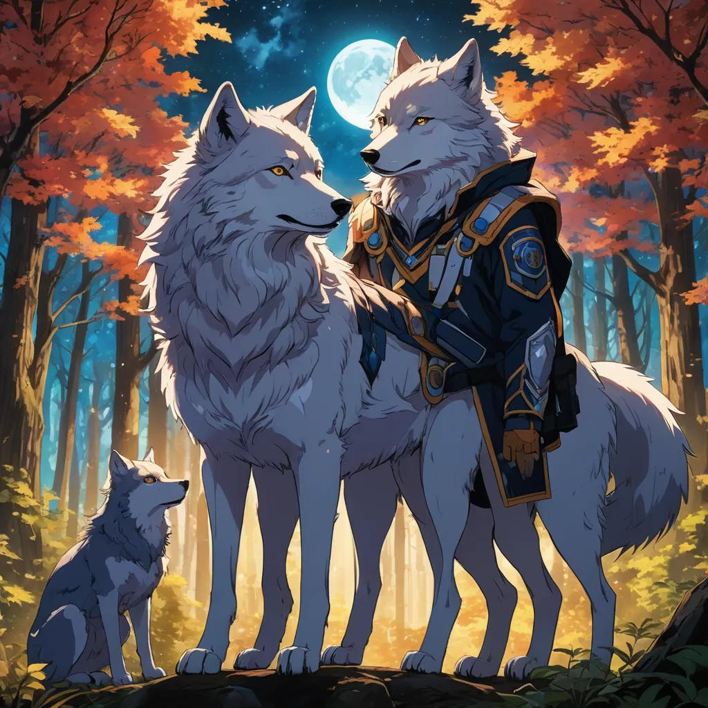 Moonlit Love