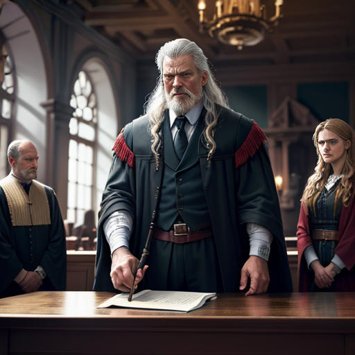 Whipped in the Nordic Court