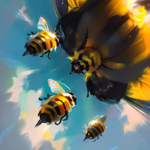 The Buzzing Adventure