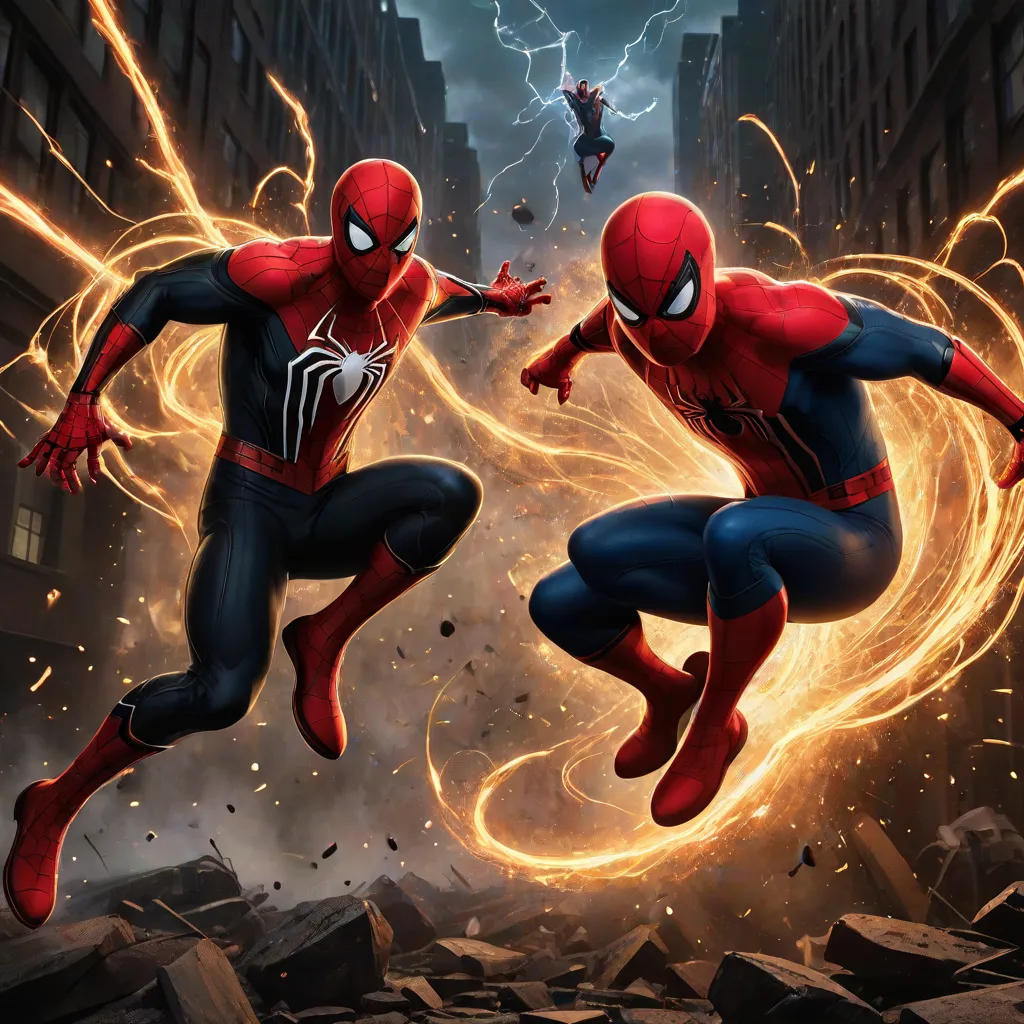 The Web of Magic