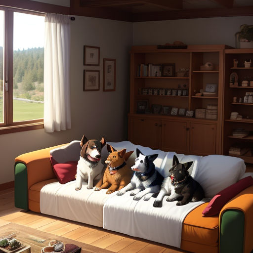 The Paw Patrol Sleepover