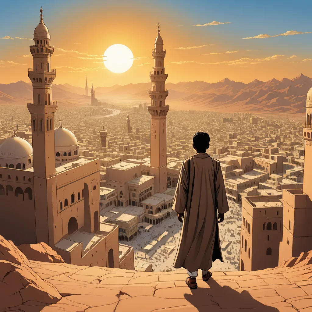 From Orphan to Prophet