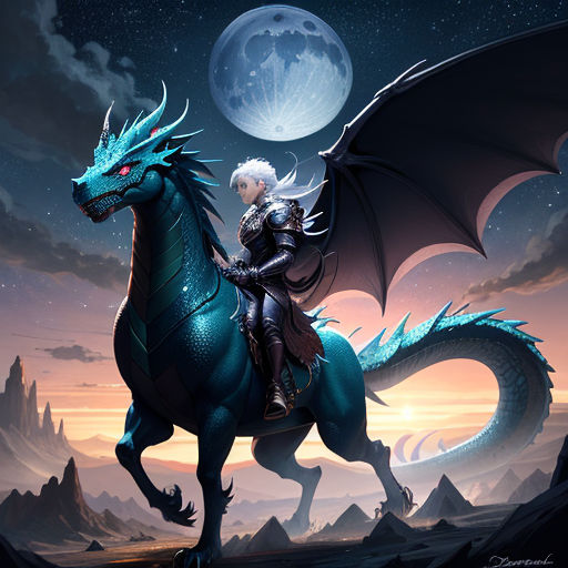Dragons of Legend