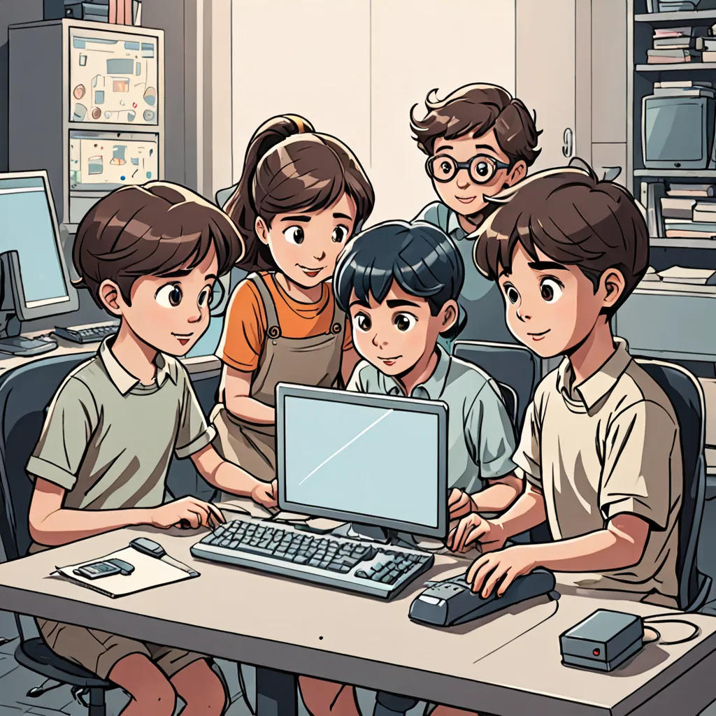 The AI Adventure