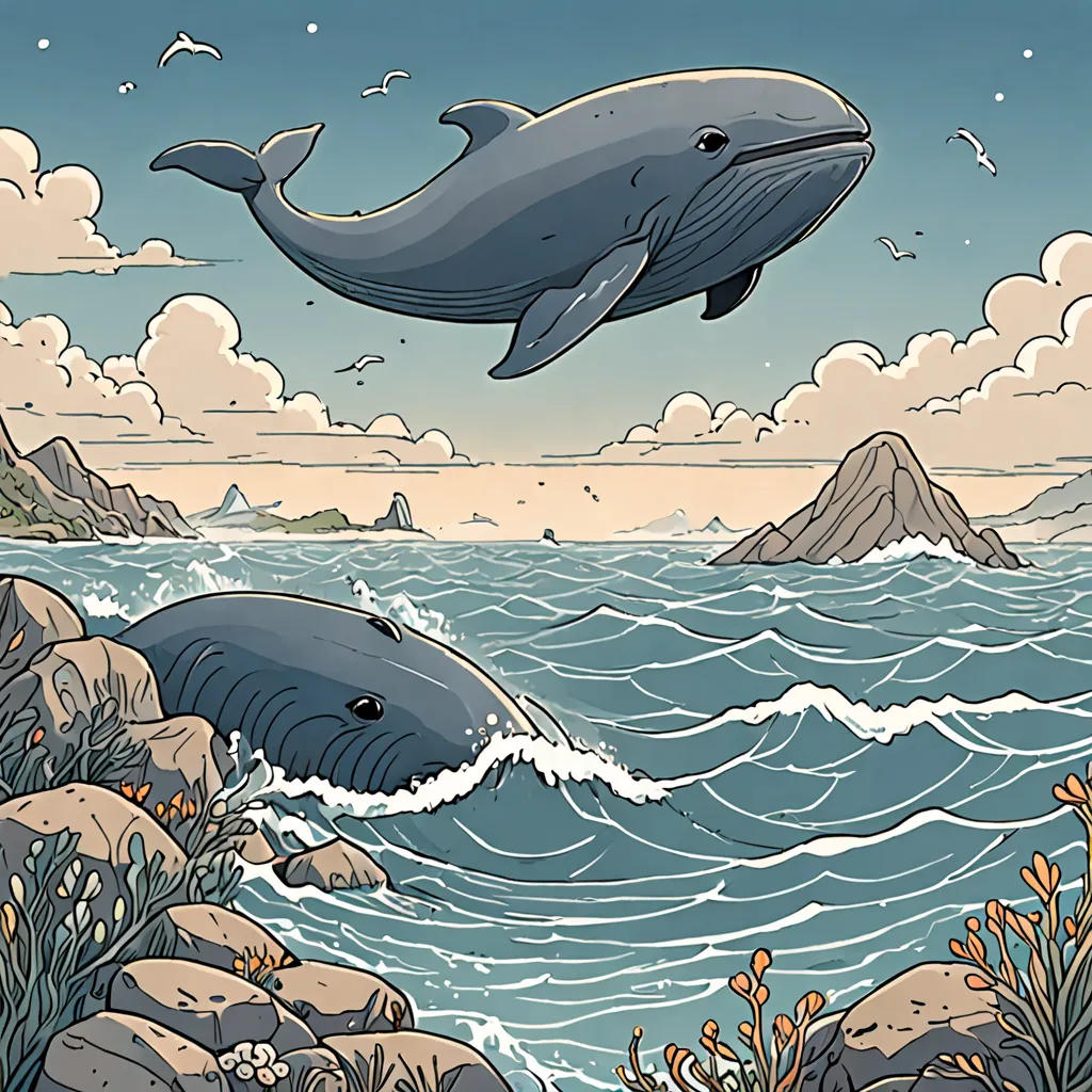 Jonah and the Whale
