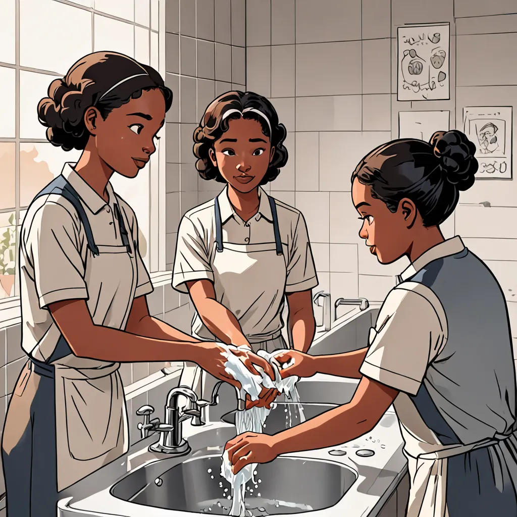 The Clean Team
