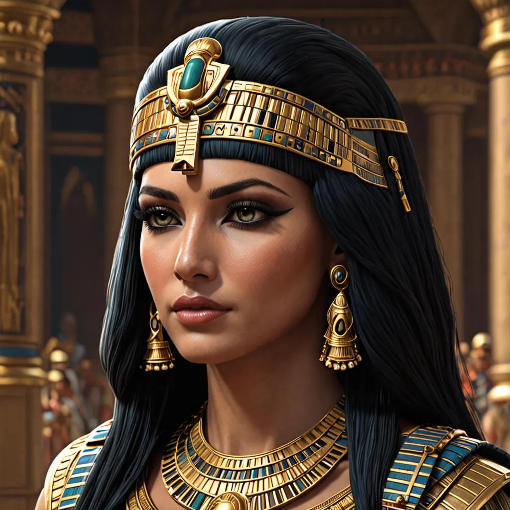 The Last Pharaoh's Secret
