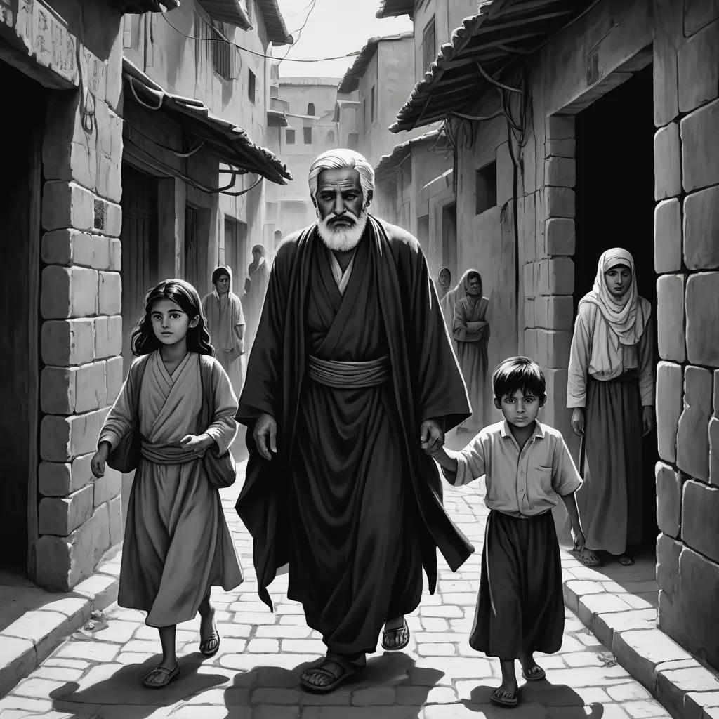 The Lost Family