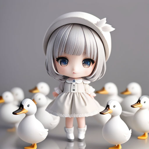 The Ugly Duckling