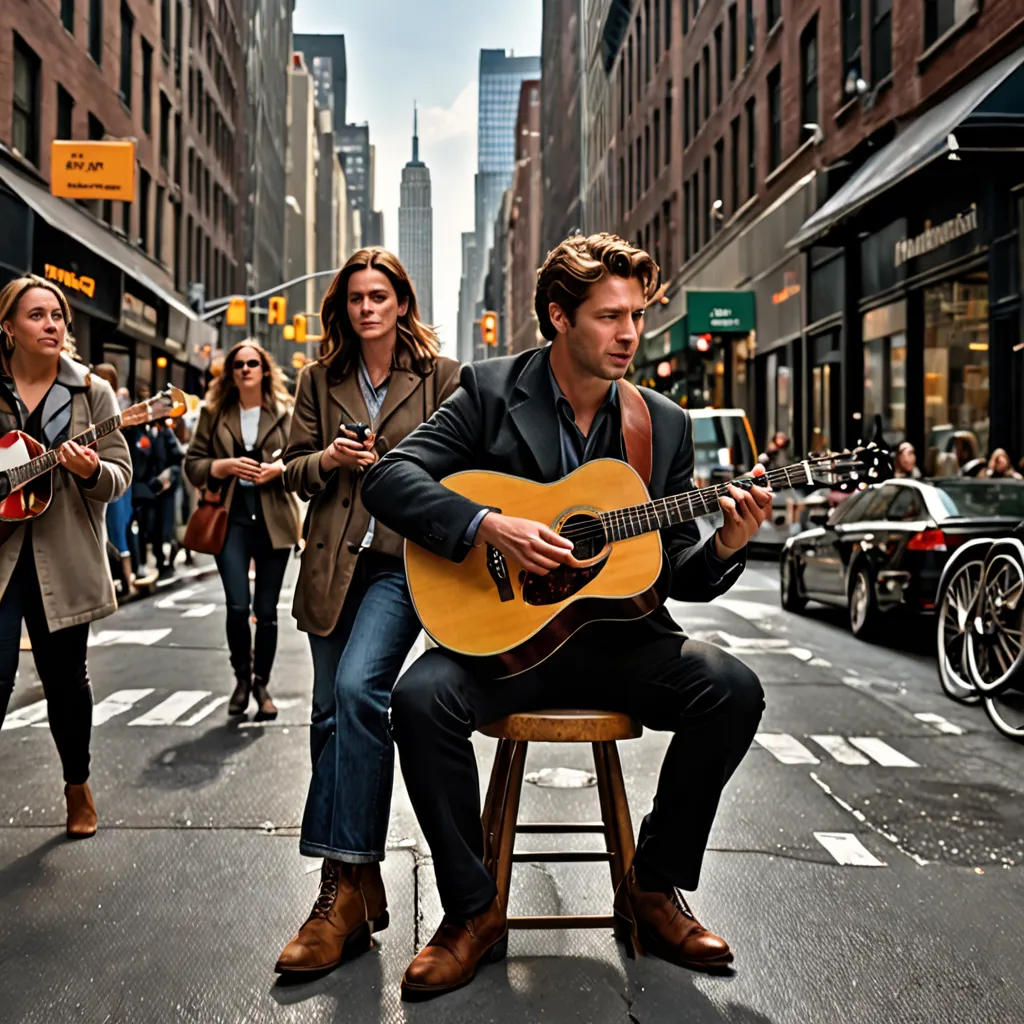 Rhythm of the Streets