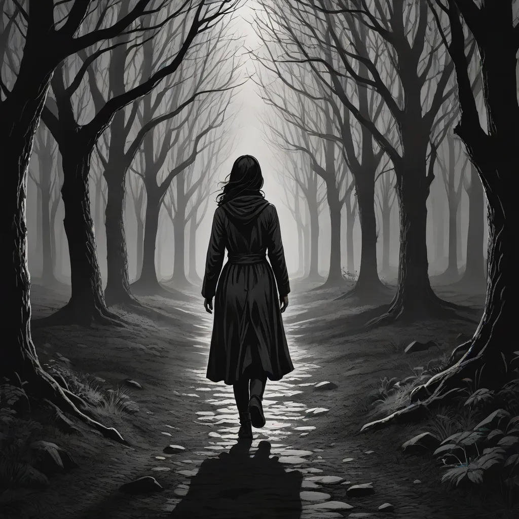 Embracing the Shadows