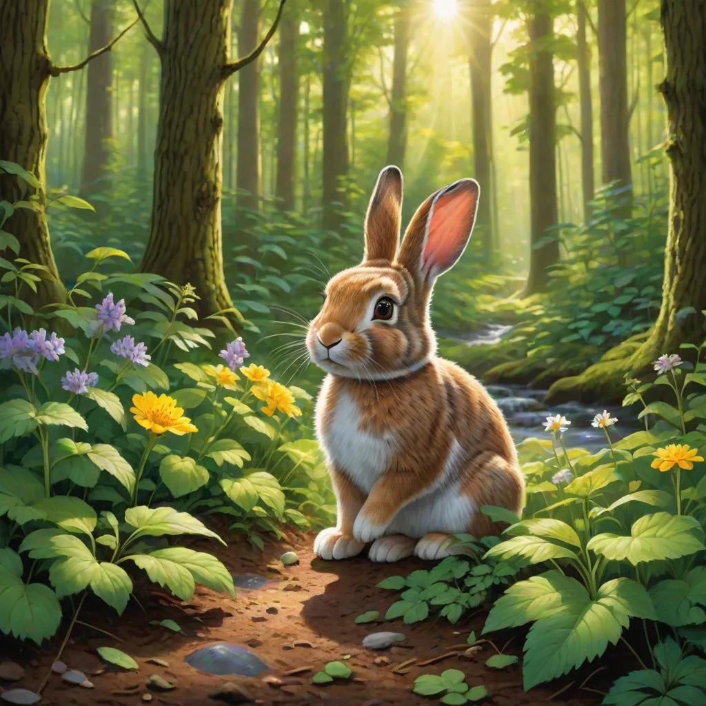 The Great Forest Adventure