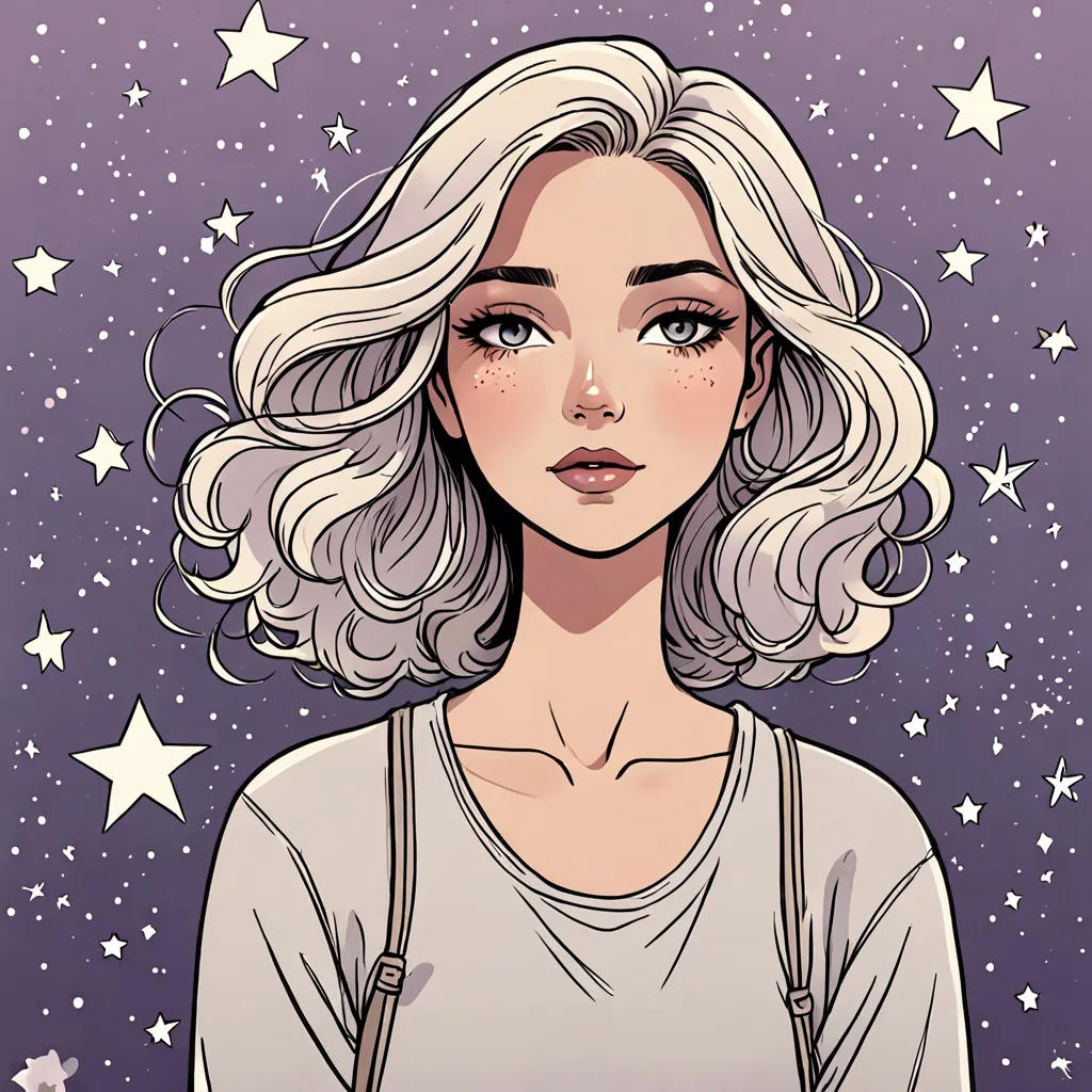 Lila the Grateful Star