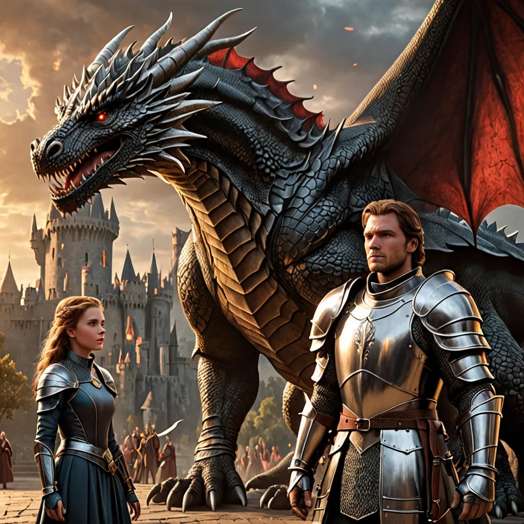 Dragon's Redemption