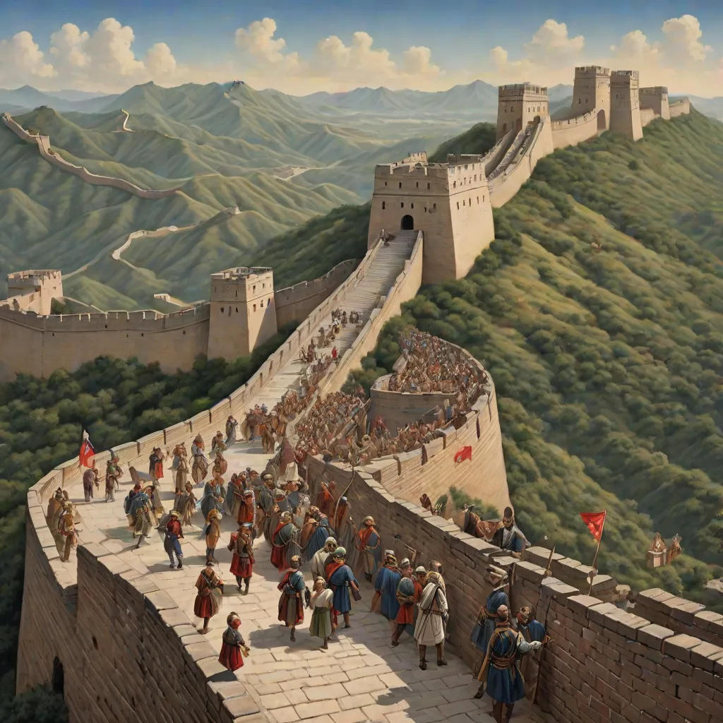 Forgotten Moments in History