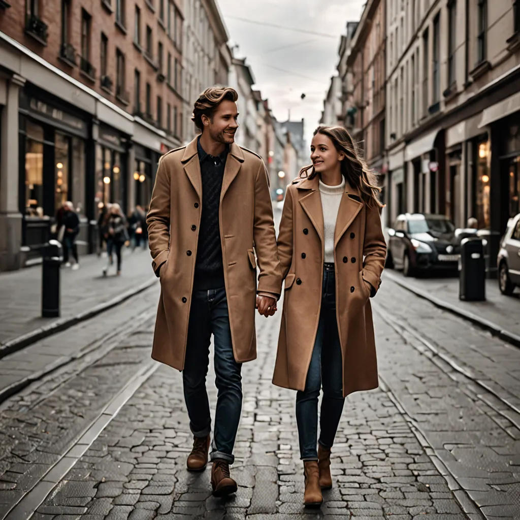 Love in the City