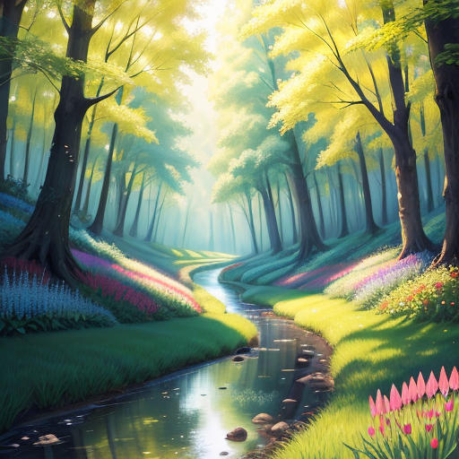 The Magical Meadow