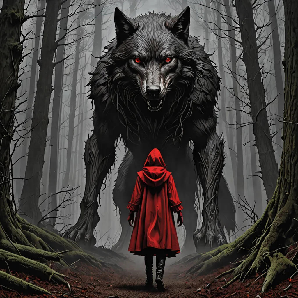 The Mysterious Woods