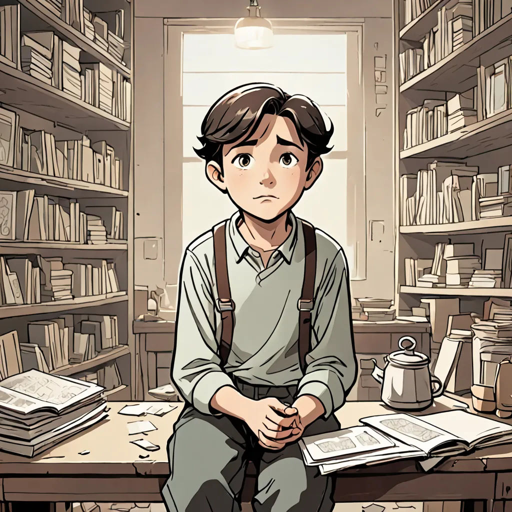 The Wizard's Apprentice