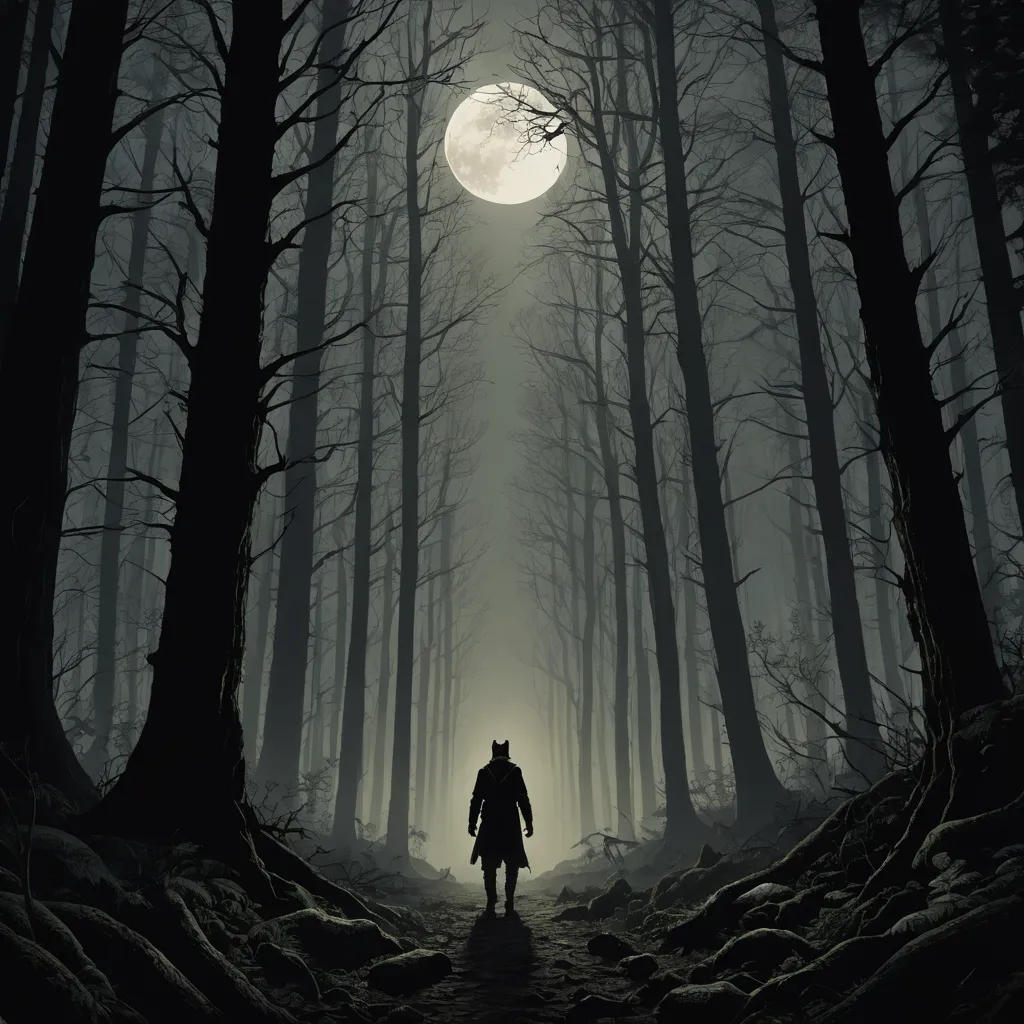 The Eternal Forest