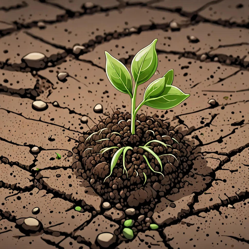 The Little Seed's Big Journey