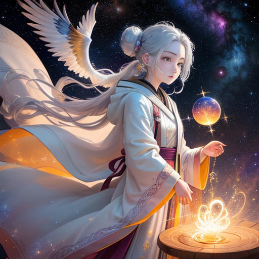The Timeless Wanderer