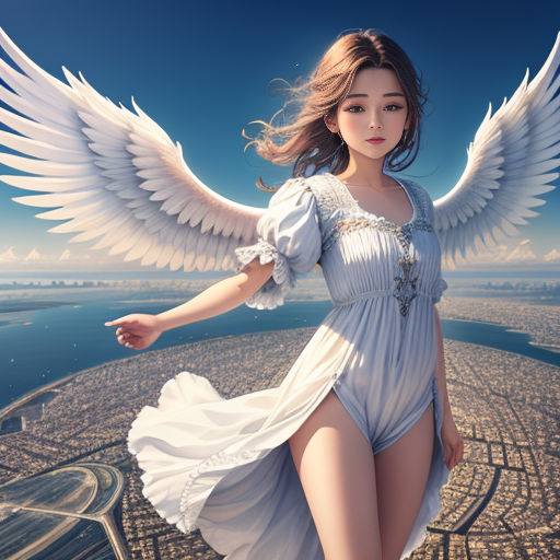 The Celestial City