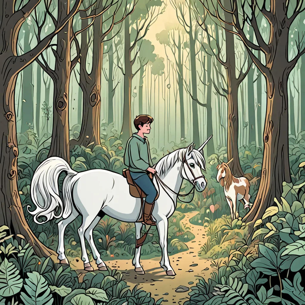 The Enchanted Odyssey