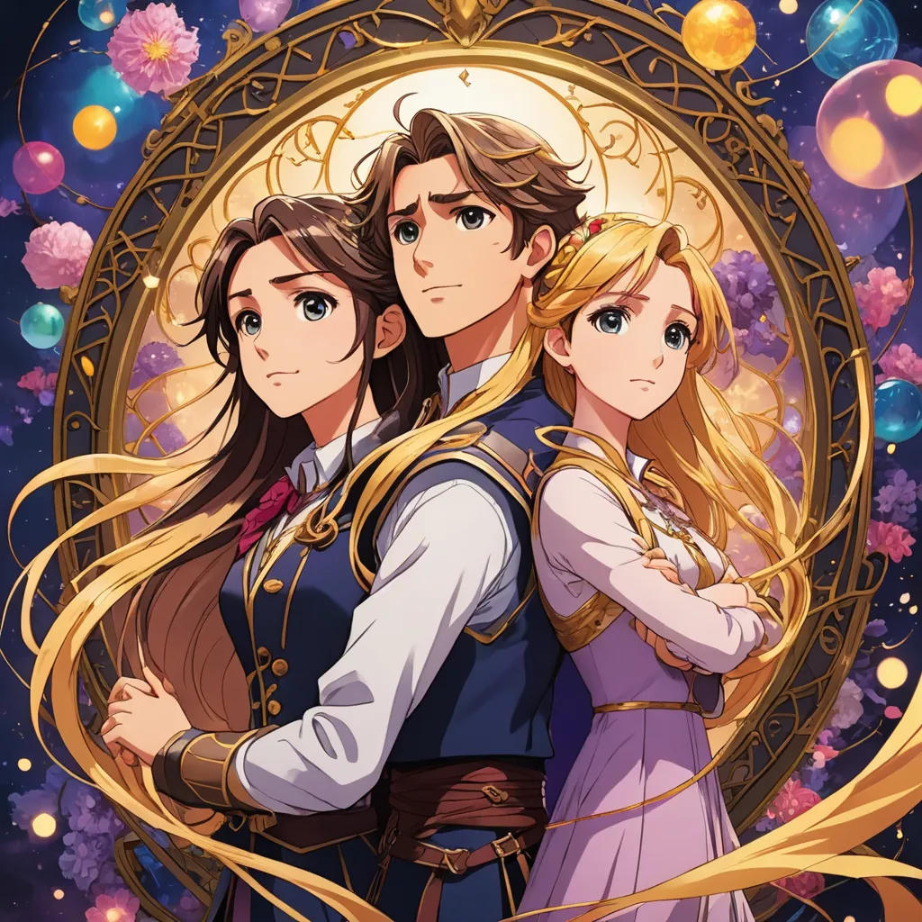 Tangled Memories