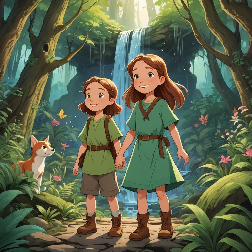 The Enchanted Forest