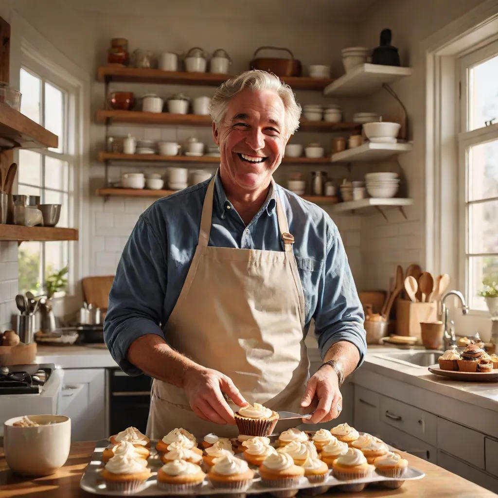 Sweet Success: Navigating Georgia's Cottage Food Laws and Baking Cupcakes from Home