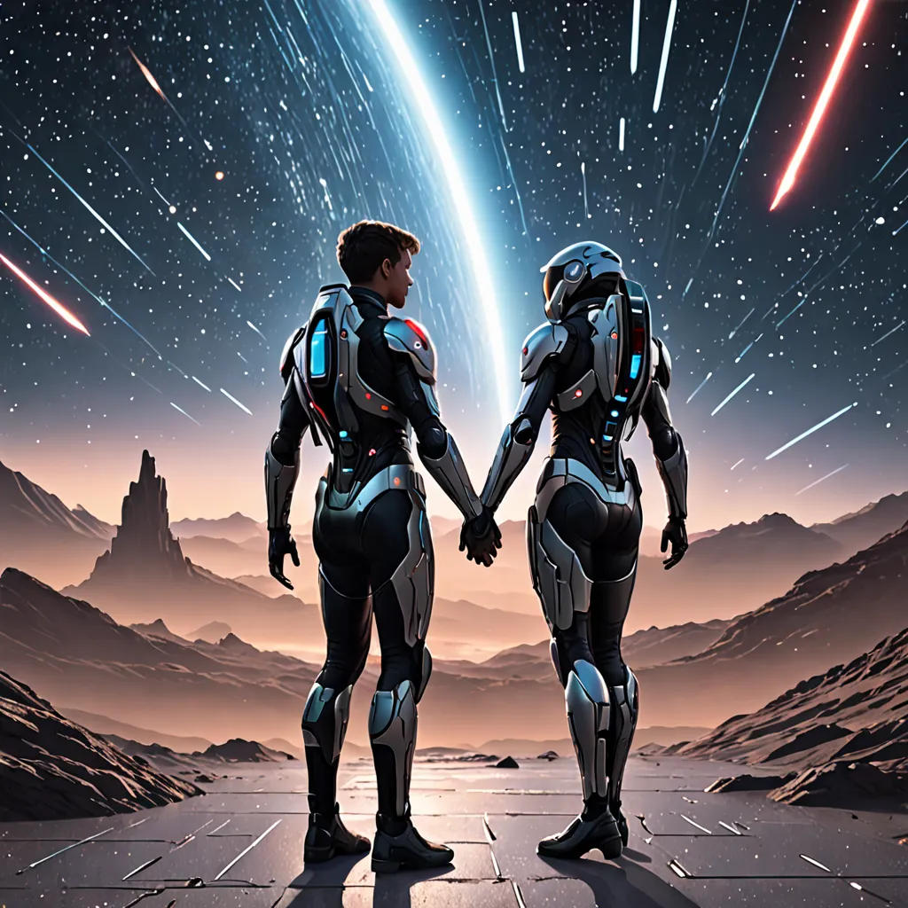 Love Across the Stars