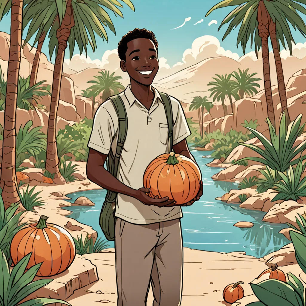 The Magic of Kwame