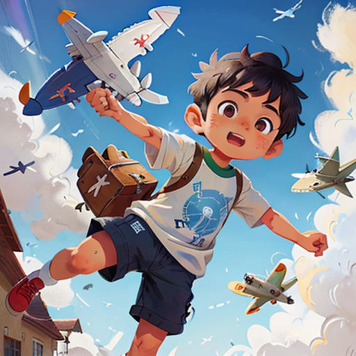 The Boy Who Dreamed of Flying