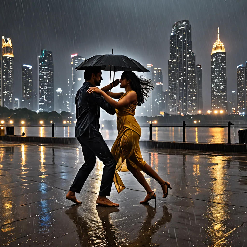 Monsoon Melodies