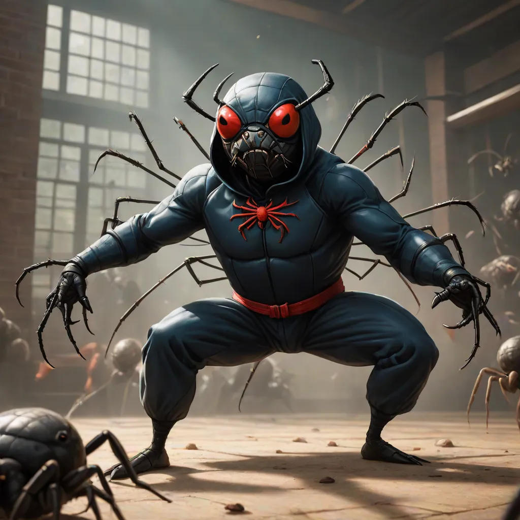 KUNG-FLY