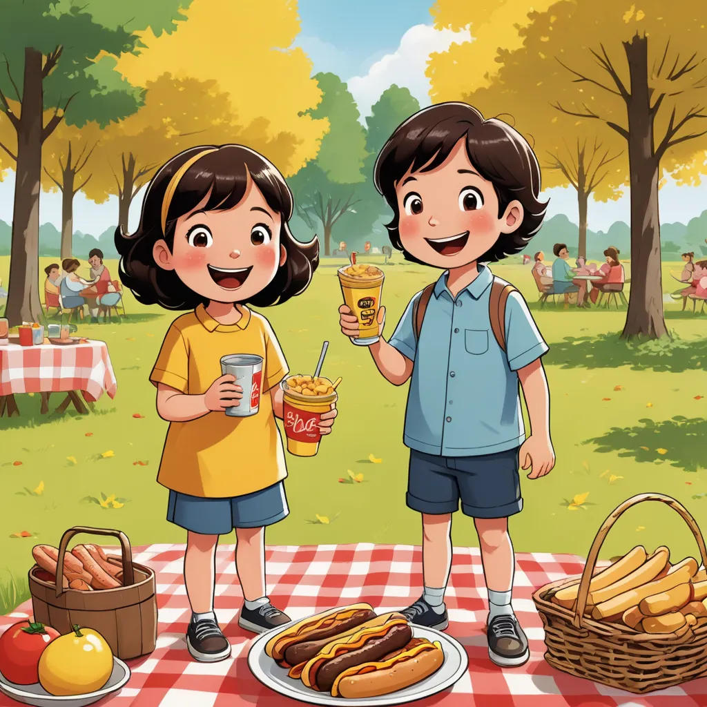 The Mustard Lover