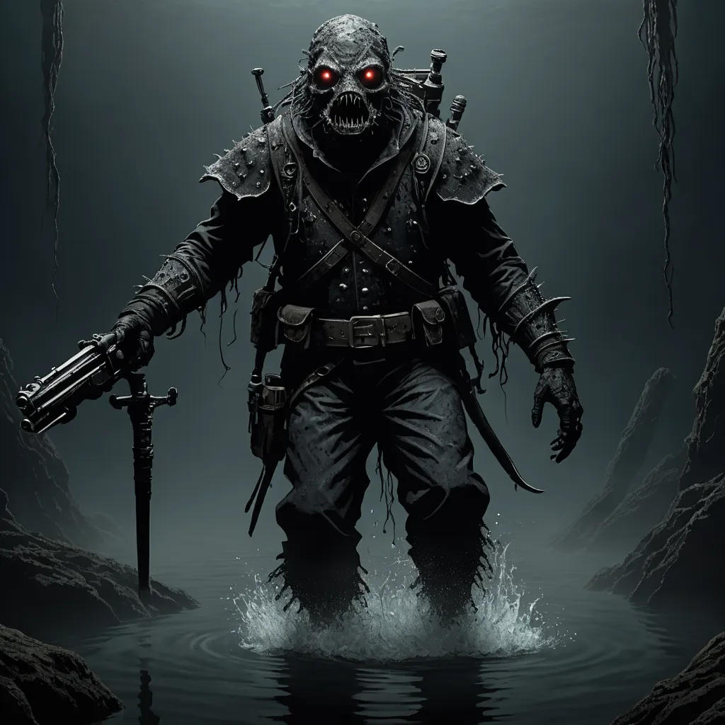 The Secrets of the Abyss