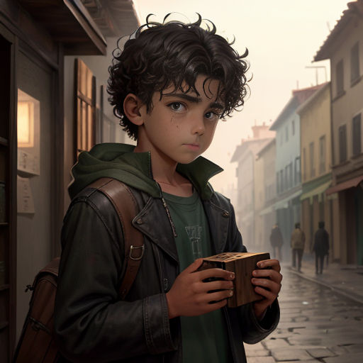 The Homeless Orphan's Treasure | Story.com