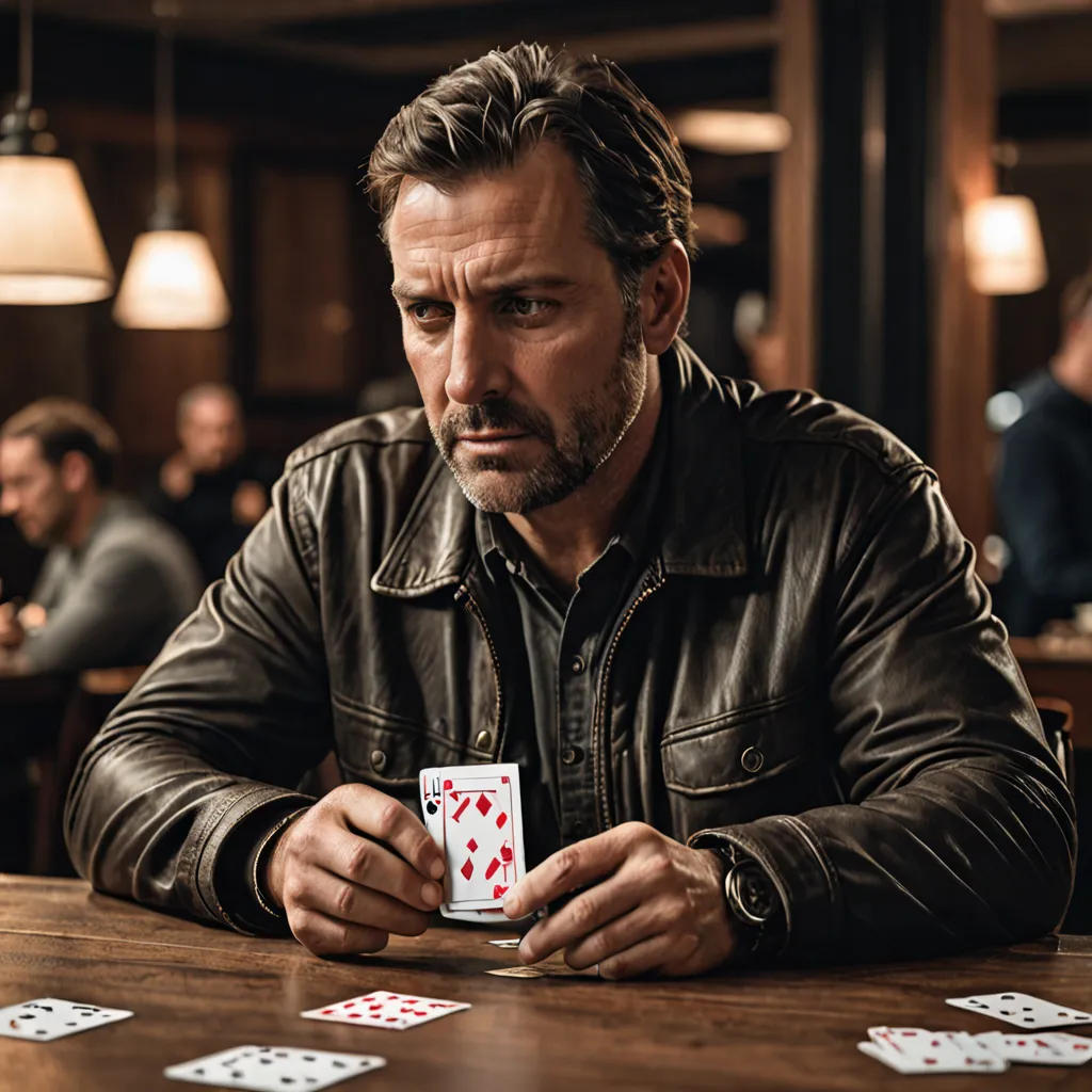The Gambler's Promise