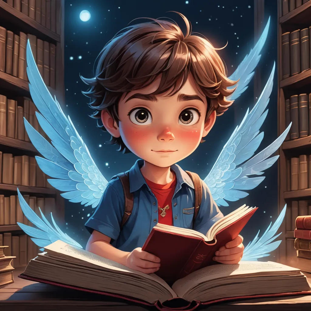 The Magical Lesson