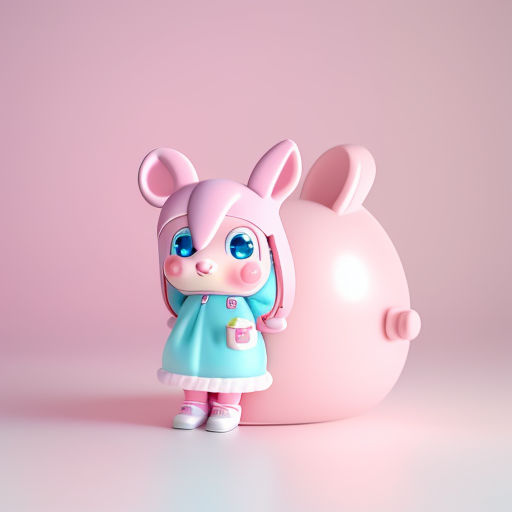 Peppa and the Frozen Vase